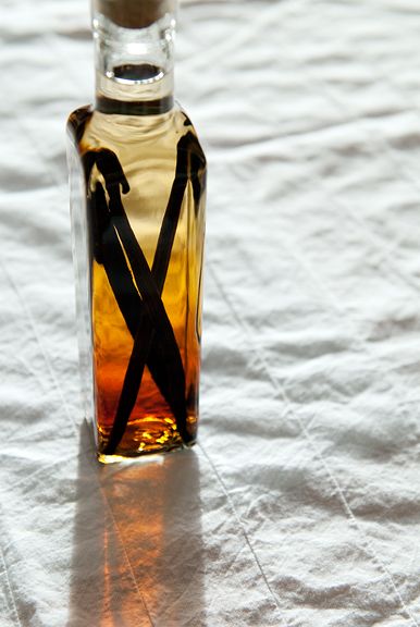 Homemade Vanilla Extract Recipe