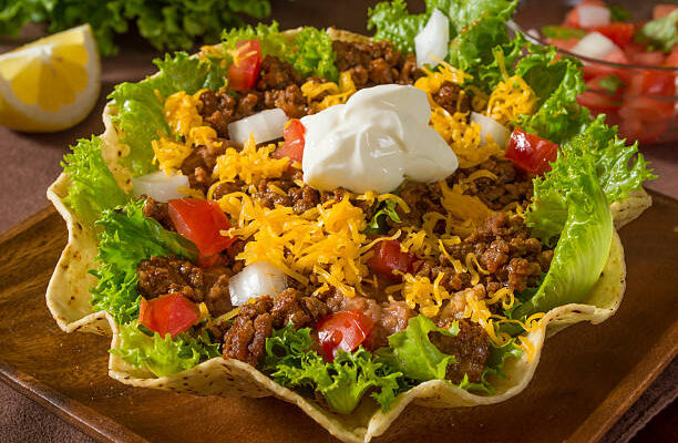 Frito Taco Salad