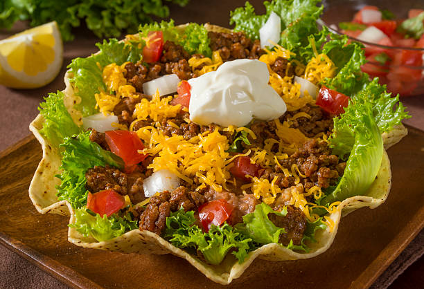 Frito Taco Salad