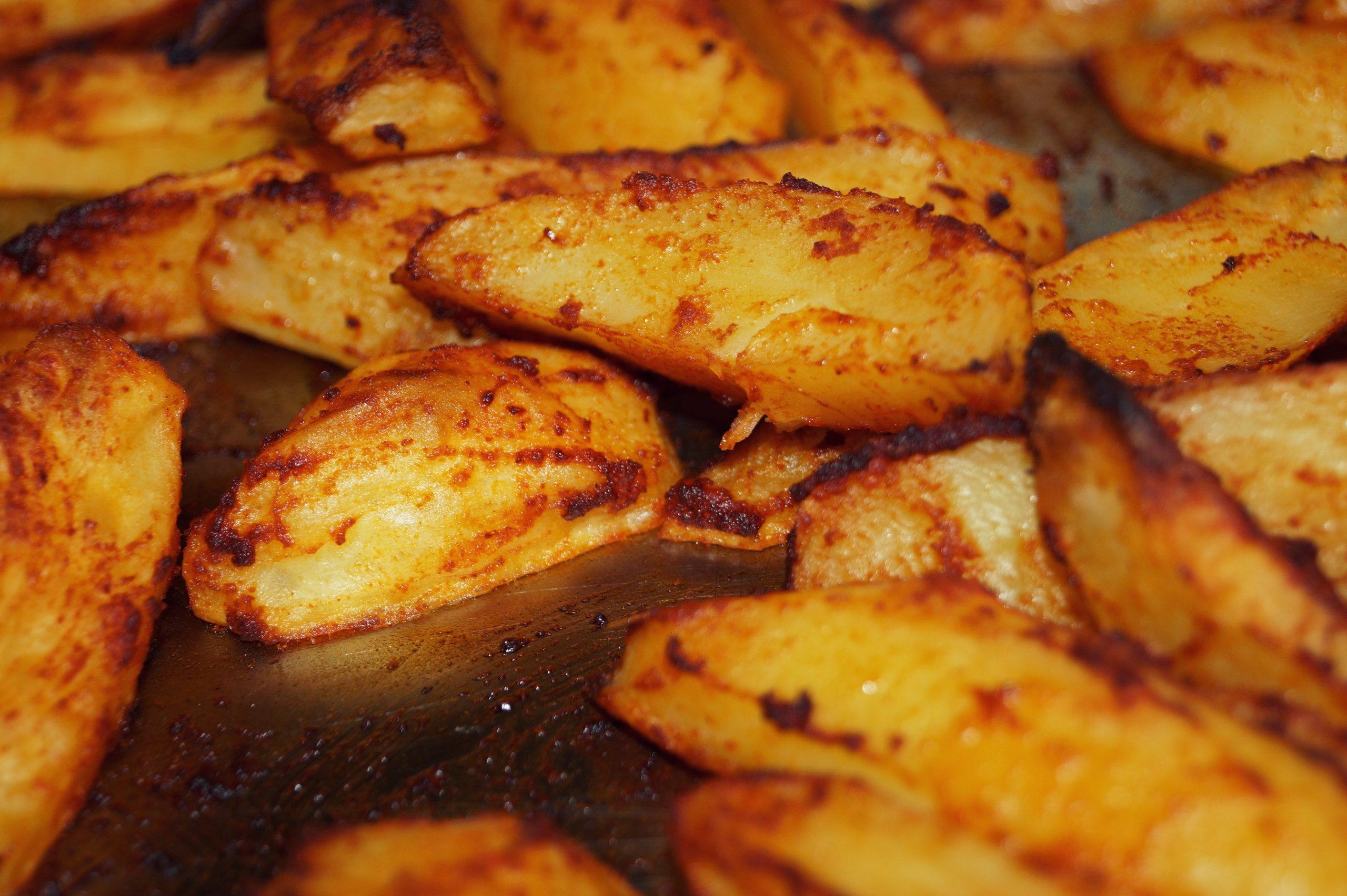 RANCH ROASTED POTATOES 