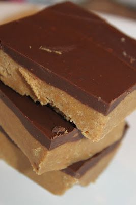 Sheryl’s Peanut Butter Bars