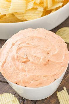 Potato  Chip Dip