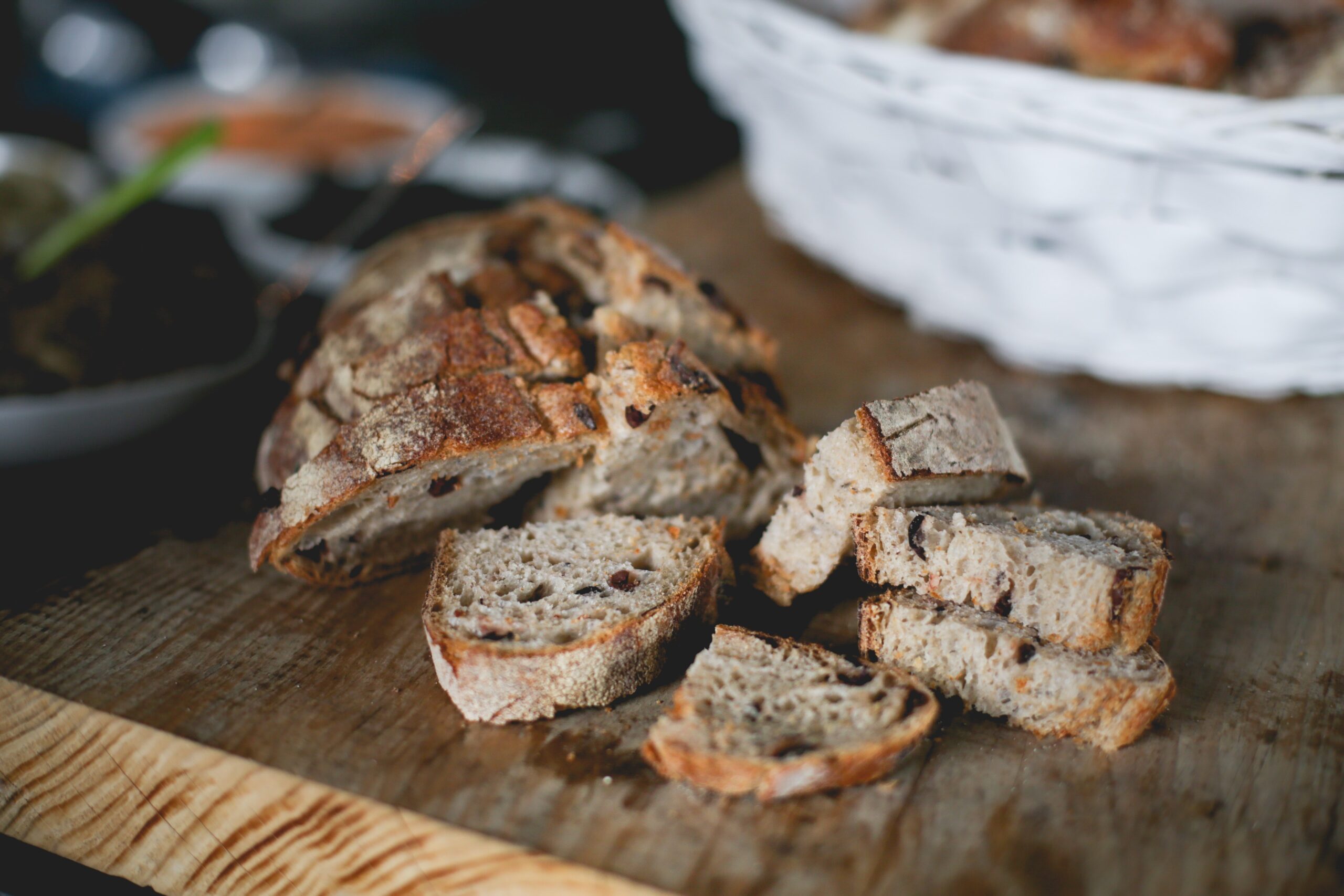 Homemade English Muffin Bread