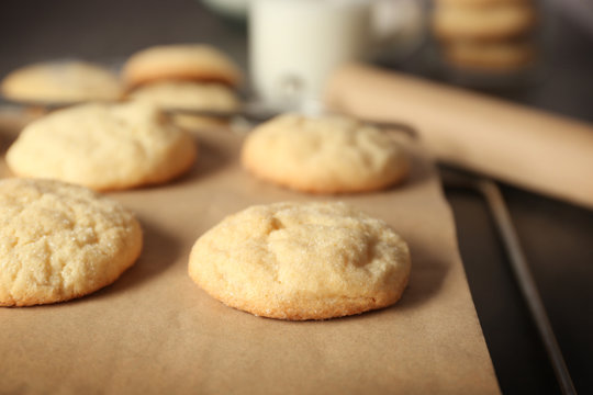 Super Simple Sugar Cookie Recipe