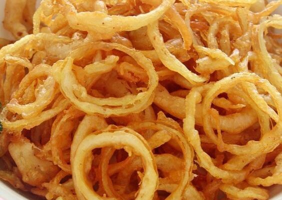 The Best Crispy Onion Rings You Will Ever Make