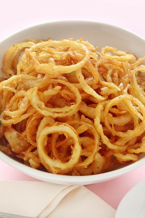 The Best Crispy Onion Rings You Will Ever Make