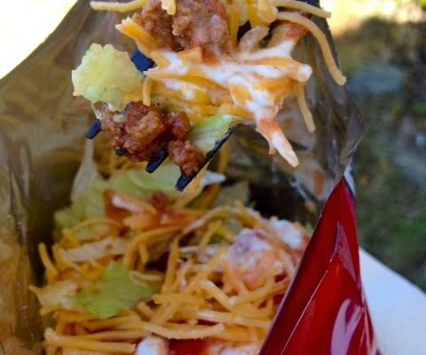 Recipe For Walking Tacos