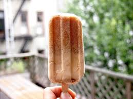 Let’s Make Root Beer Float Popsicles