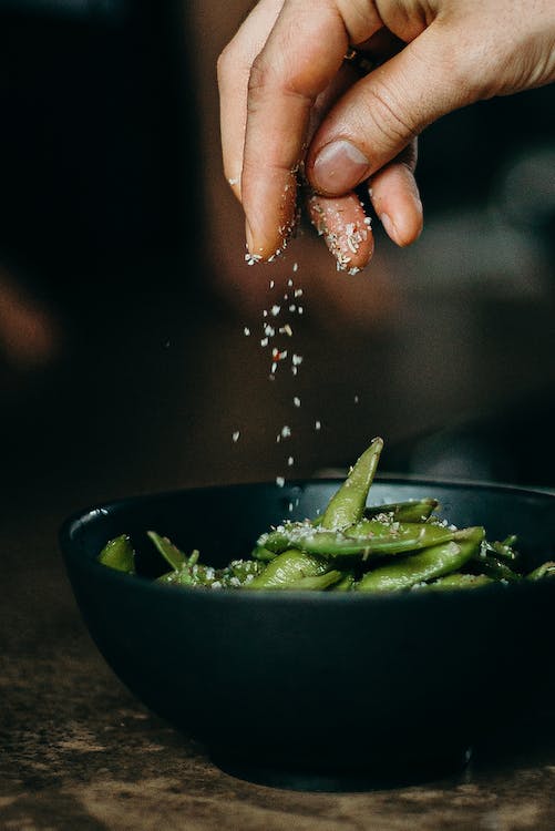 Vegetable Seasoning