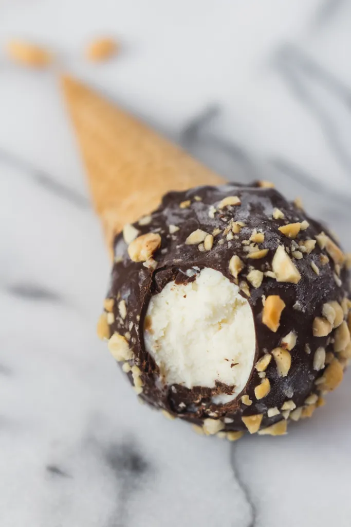 Ice Cream Drumsticks