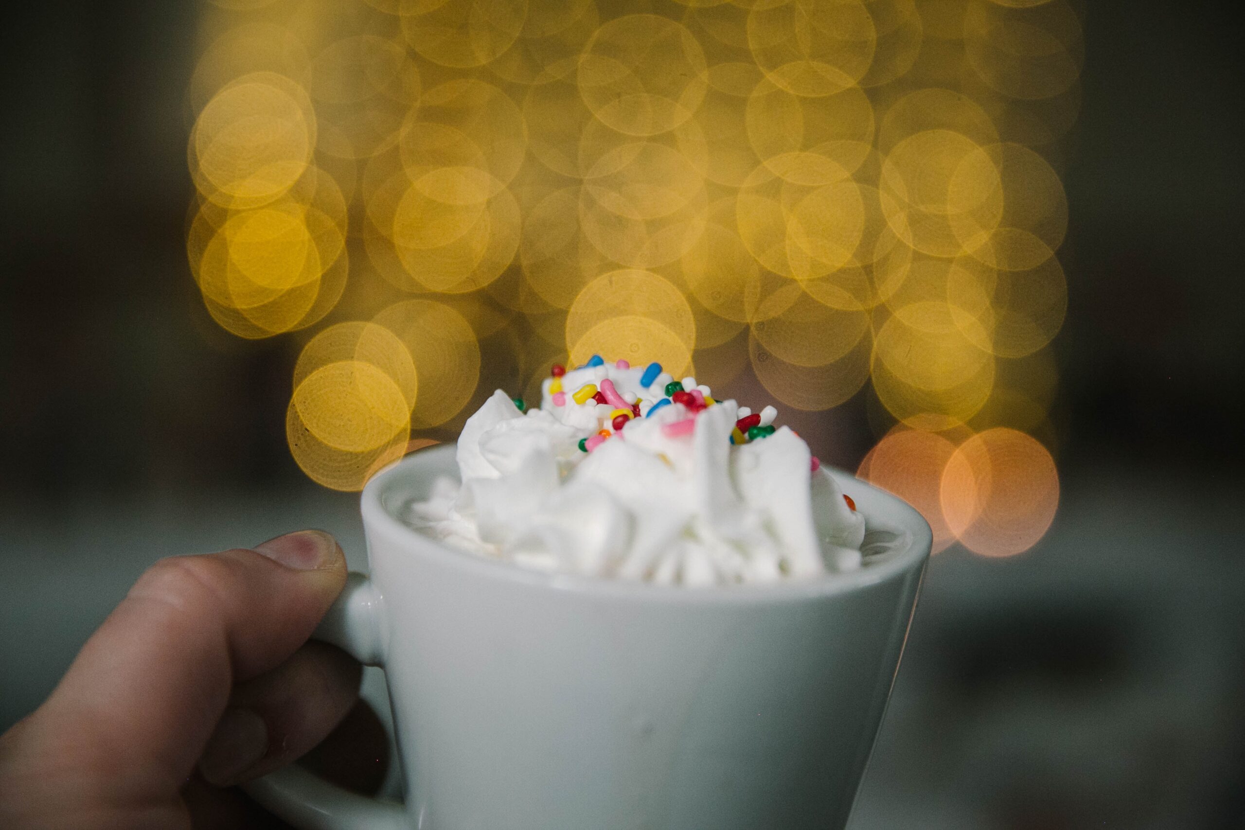 Easy Cake Mix Mug Cake