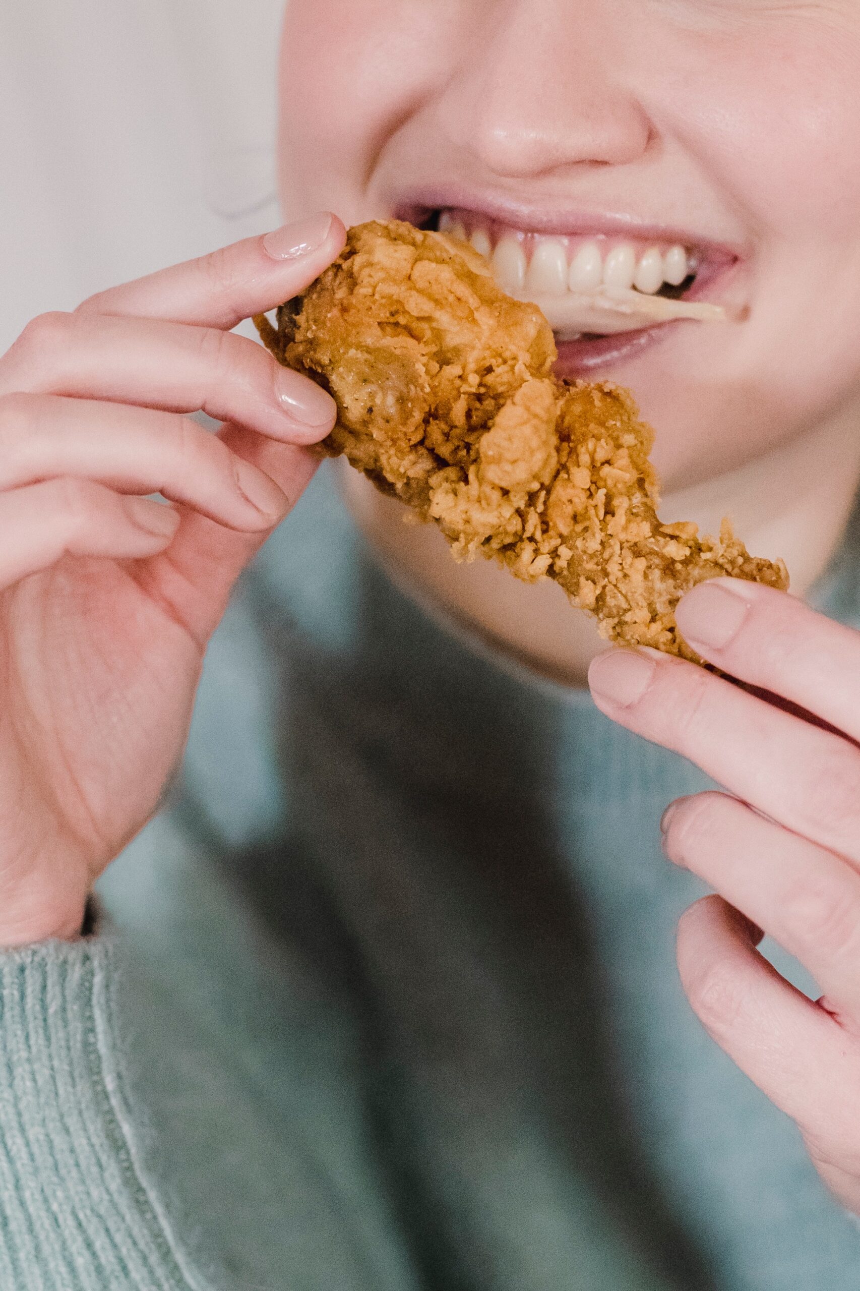 Homemade KFC Chicken Drumsticks