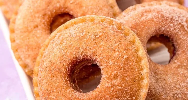 TikTok Inspired…Uncrustable Donuts