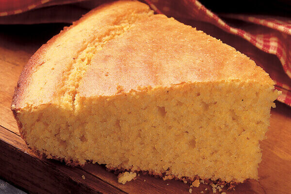 Cornbread Using a Jiffy Cake Mix…DELICIOUS!!