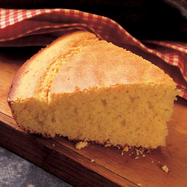 Cornbread Using a Jiffy Cake Mix…DELICIOUS!!