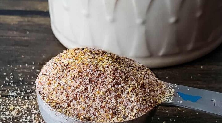 Stone House Seasoning Recipe