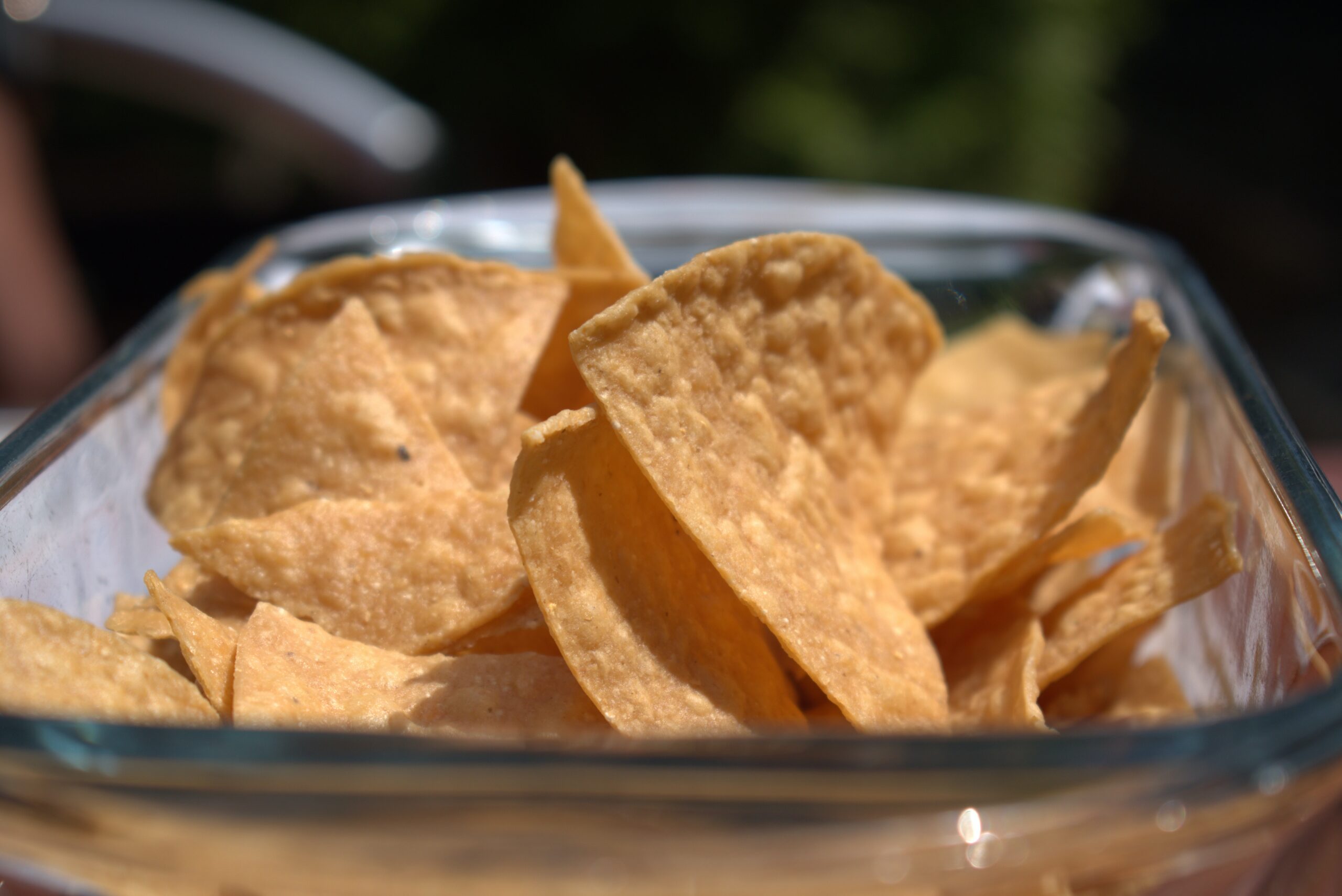 Let’s Make Homemade Tortilla Chips