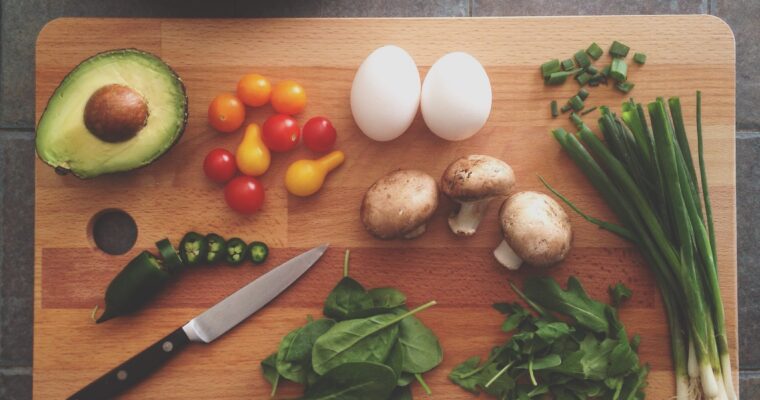 Tips For Cleaning a Cutting Board