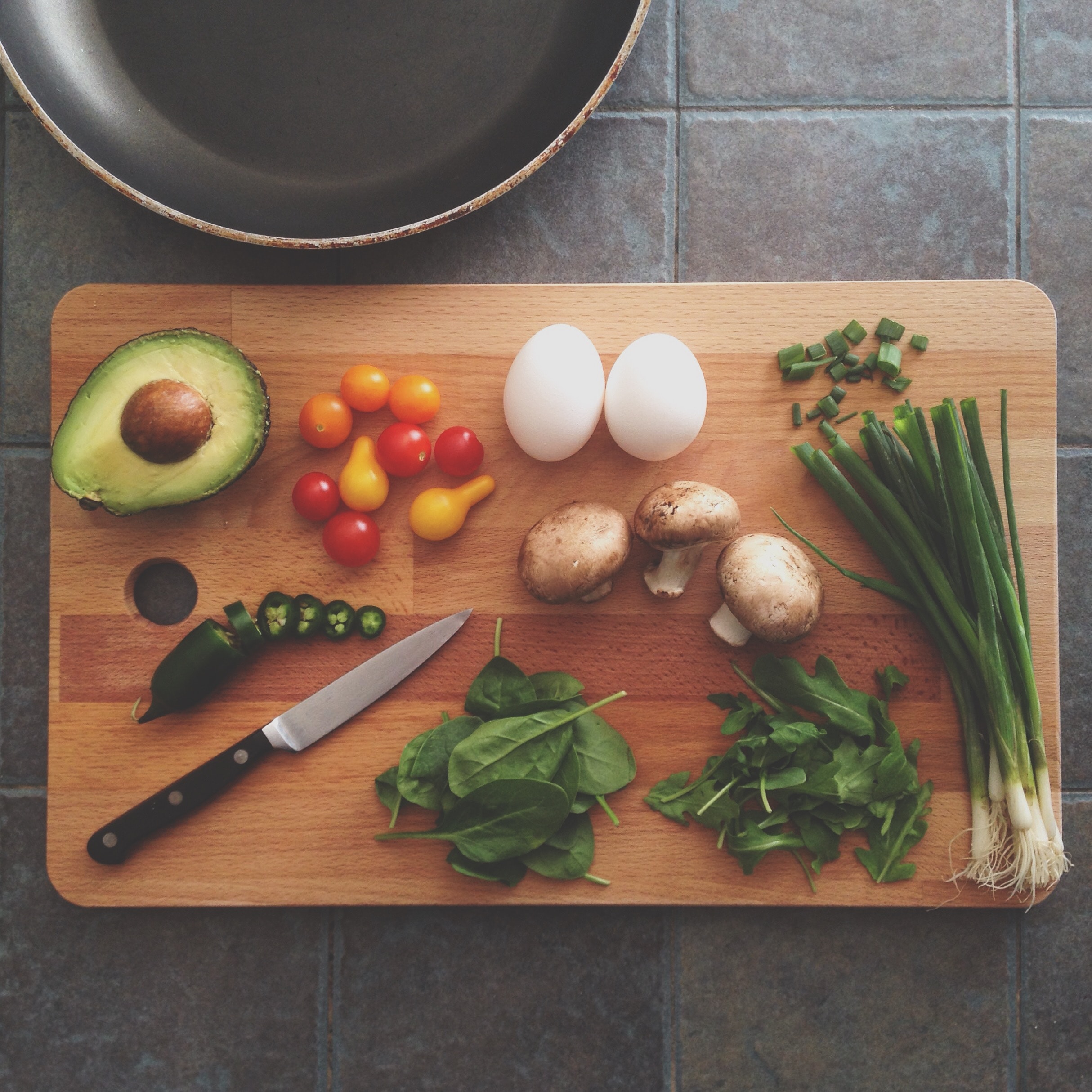 Tips For Cleaning a Cutting Board
