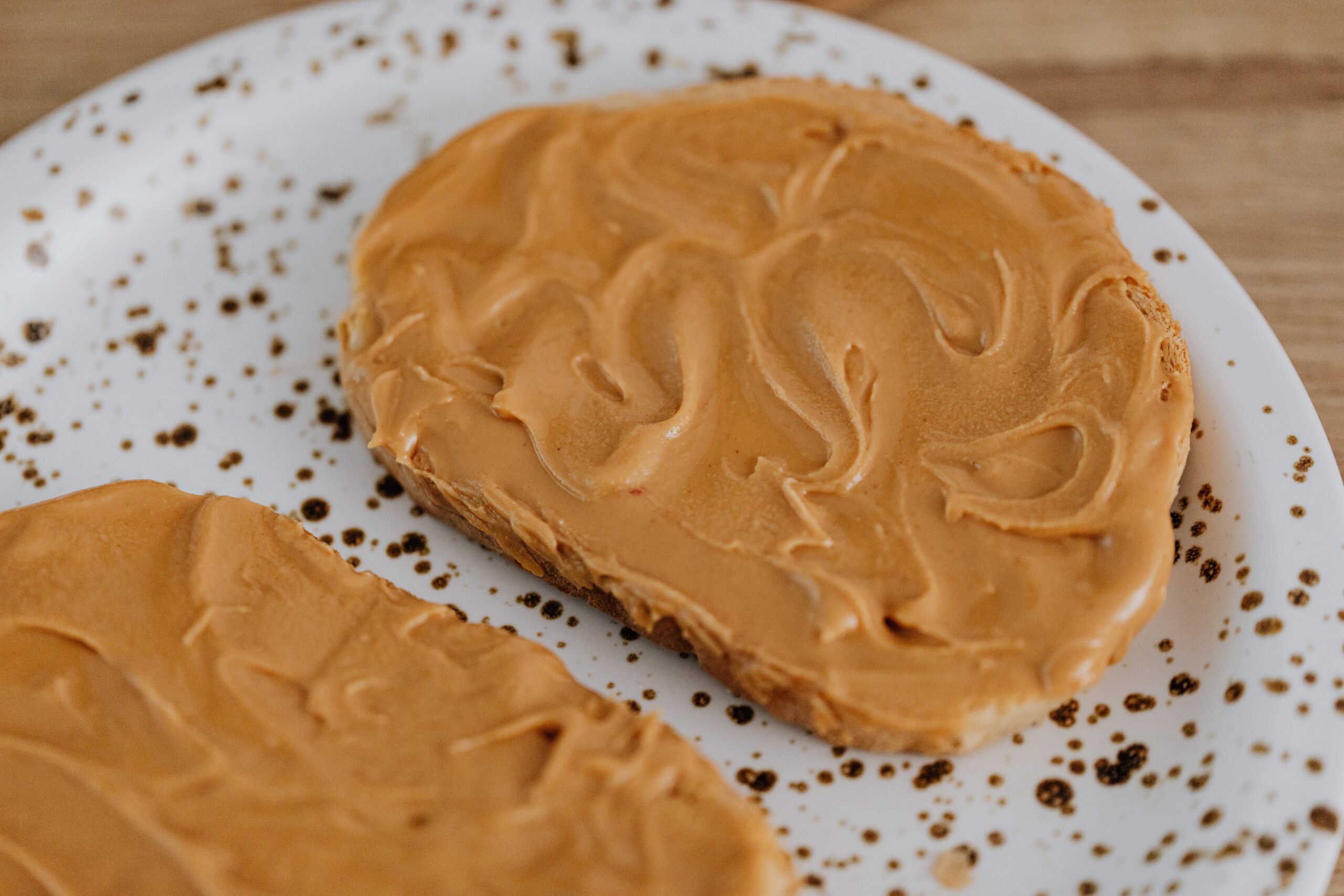 Perfect Homemade Peanut Butter