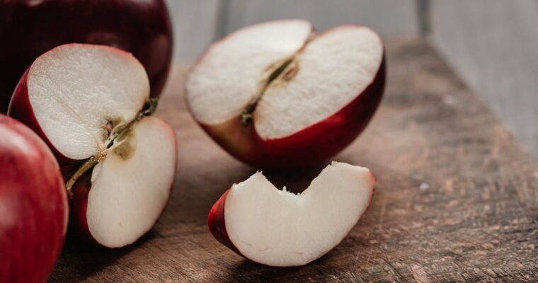 How to Keep Apples from Turning Brown