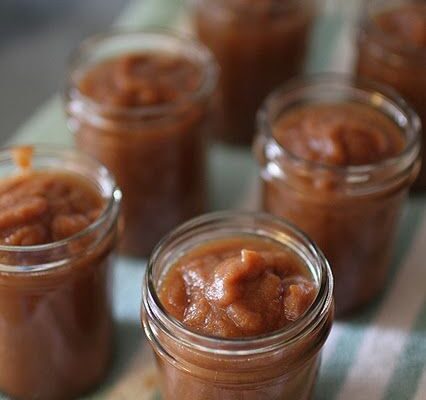 Just Like Grandma Use To Make….Homemade Apple Butter