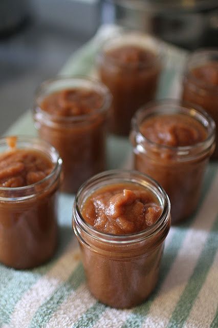 Just Like Grandma Use To Make….Homemade Apple Butter