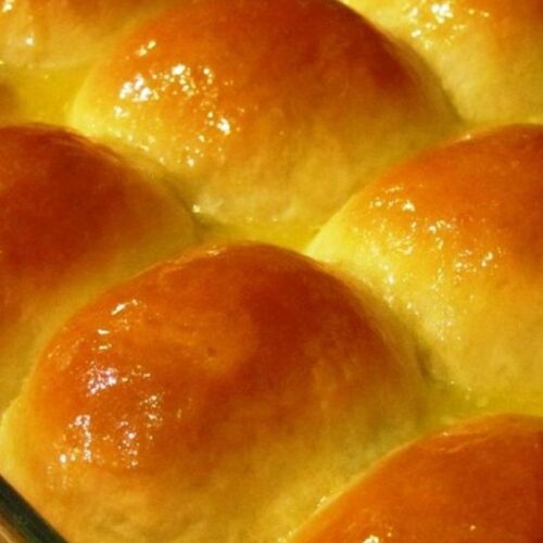 Fairy Rolls—This Recipe Is a Keeper!