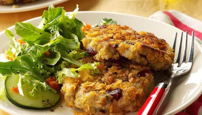 Turkey Gobbler Cakes