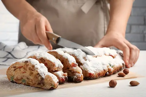 Christmas Holiday Bread