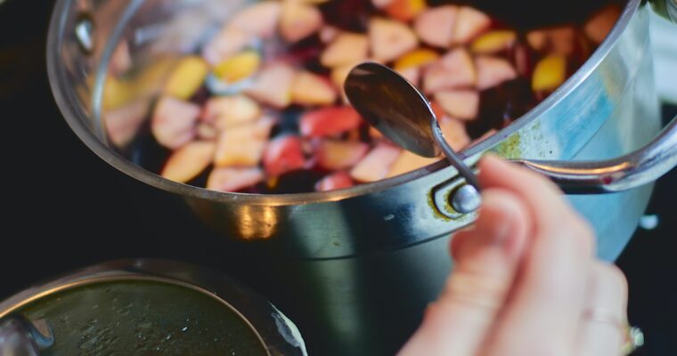 Make Your House Smell Like Christmas