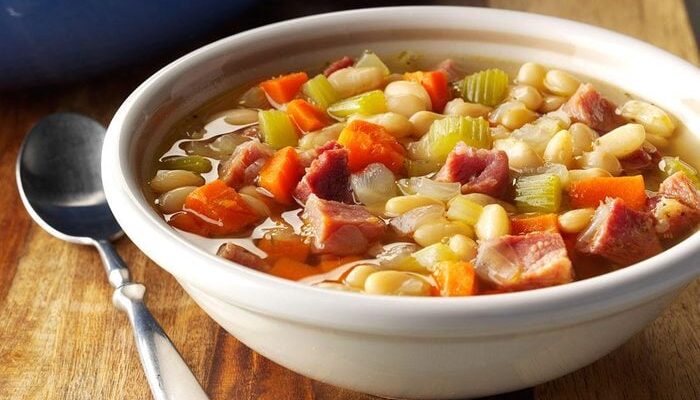 Let’s Make Neighborhood Bean Soup