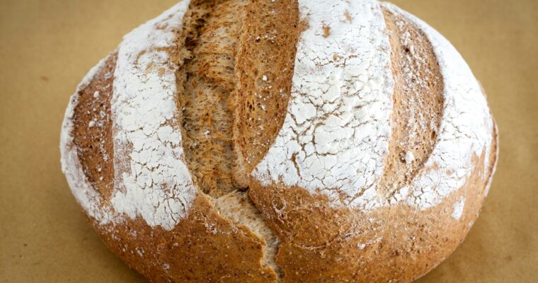 Irish Potato Bread..No Yeast Needed!