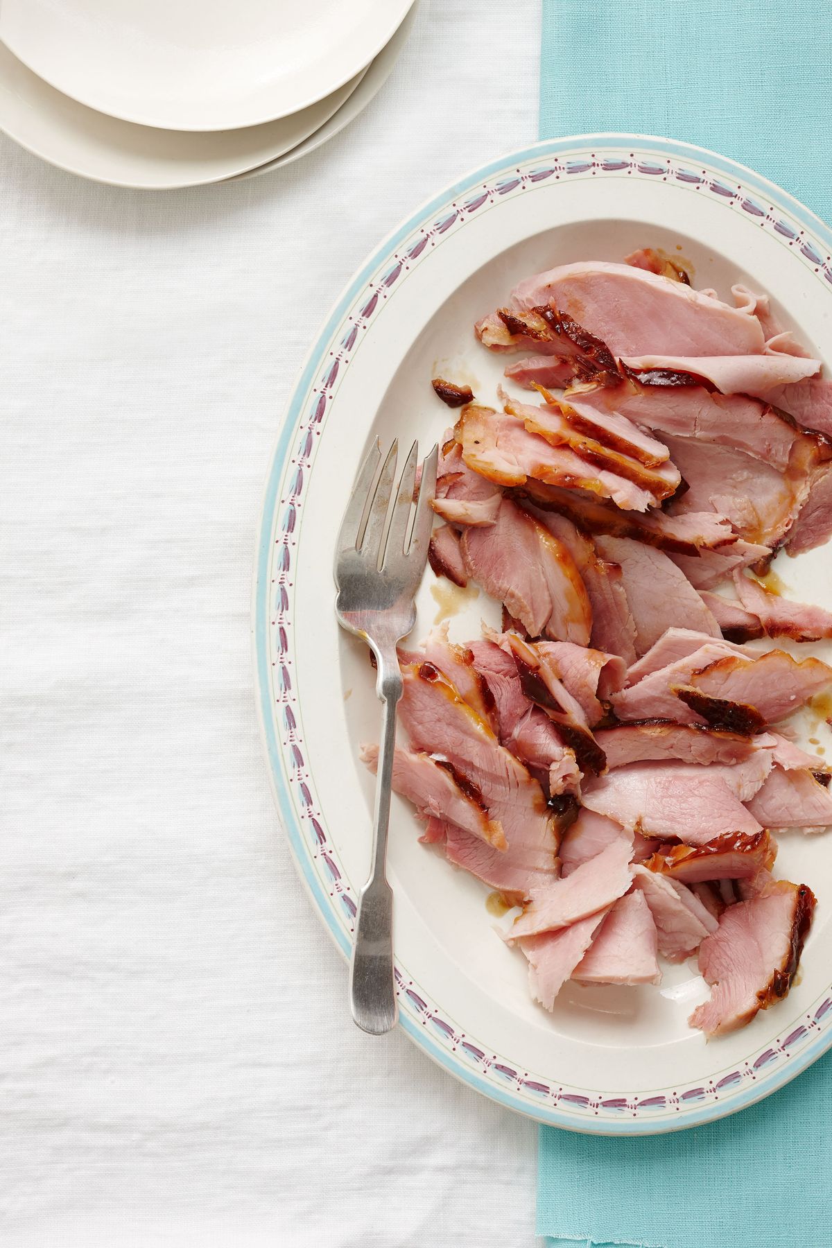 Root Beer Glazed Ham Recipe