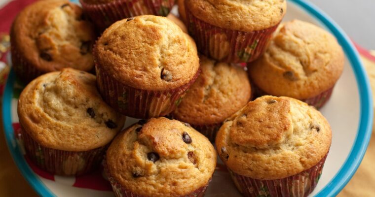 Delicious Irish Soda Bread Muffins