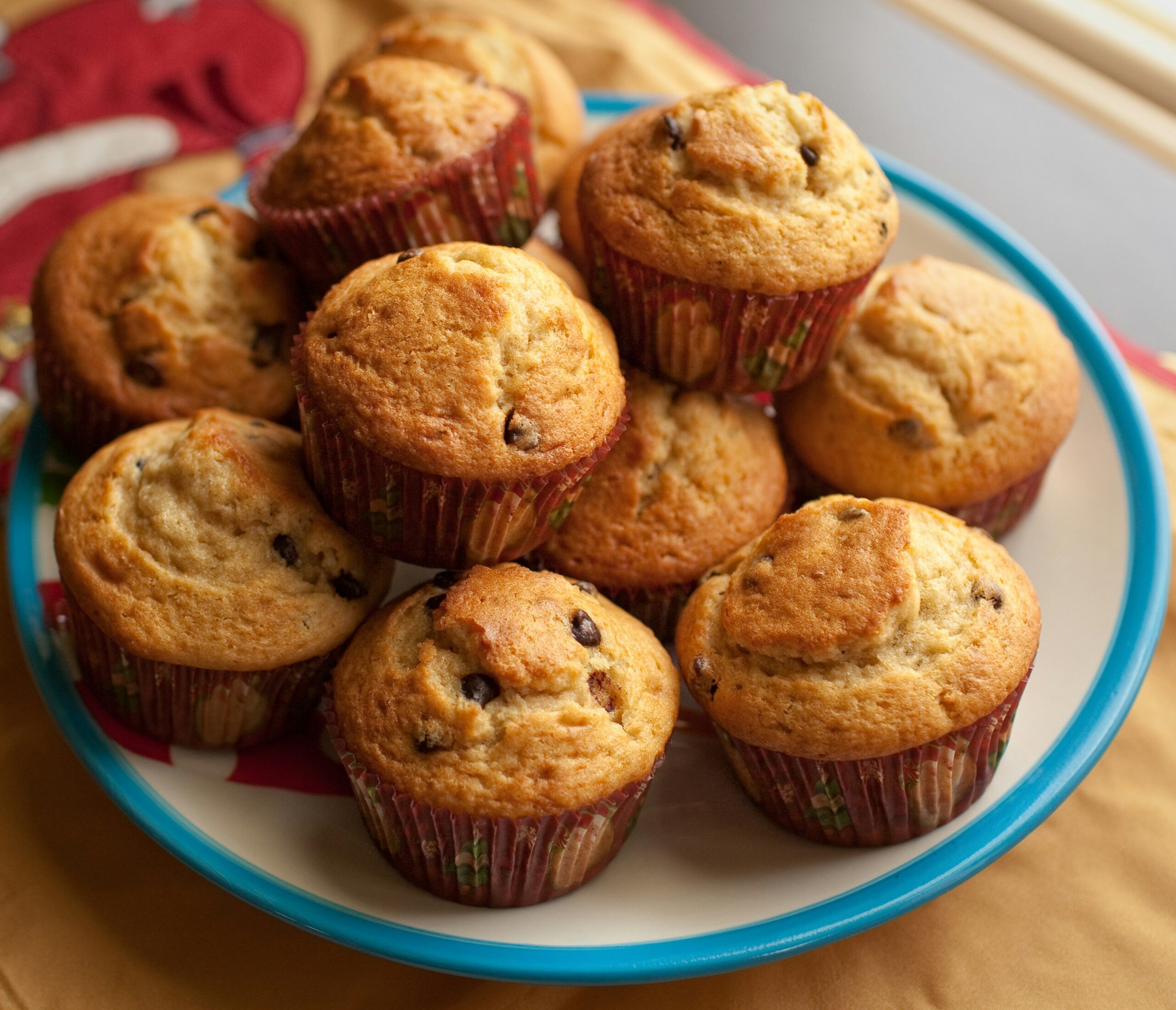 Delicious Irish Soda Bread Muffins