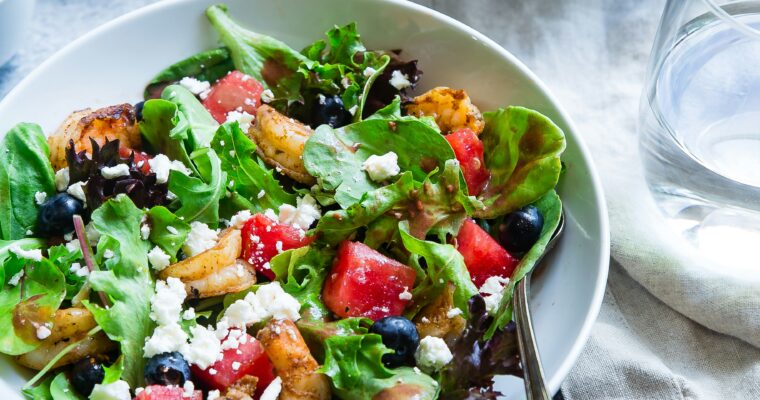 Delectable Raspberry Vinaigrette