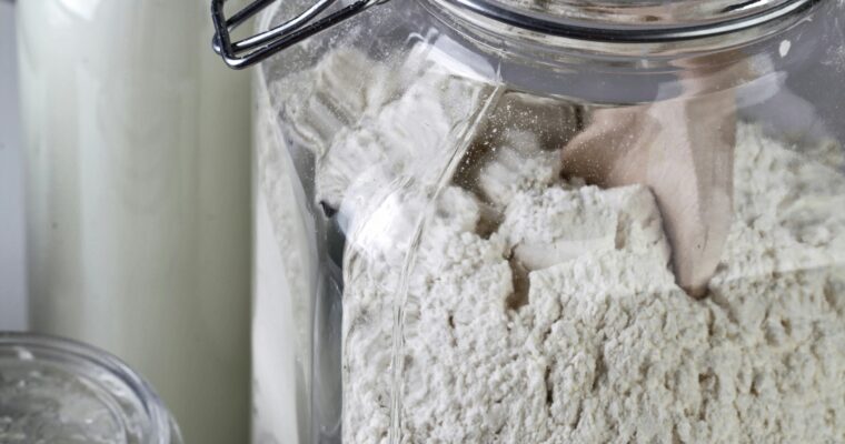 How to Make Self-Rising Flour At Home