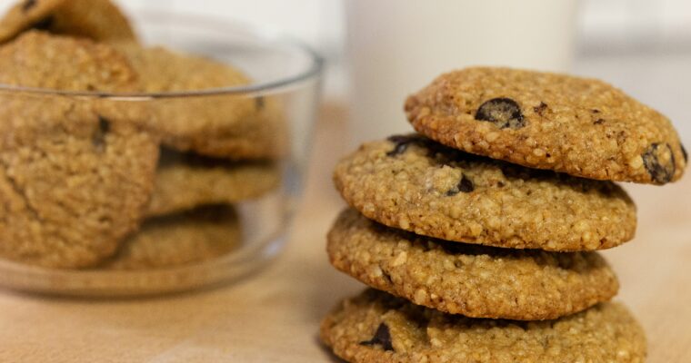 How To Make Banana Breakfast Cookies