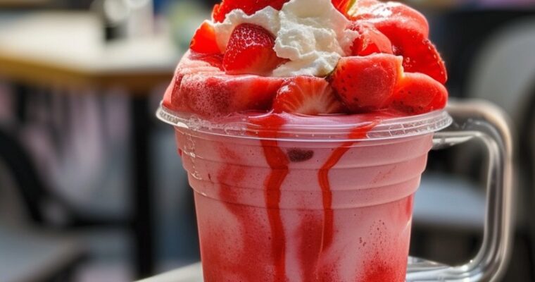 Easy Slushies For Summer