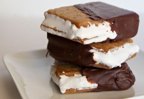 Easy Mini S’mores