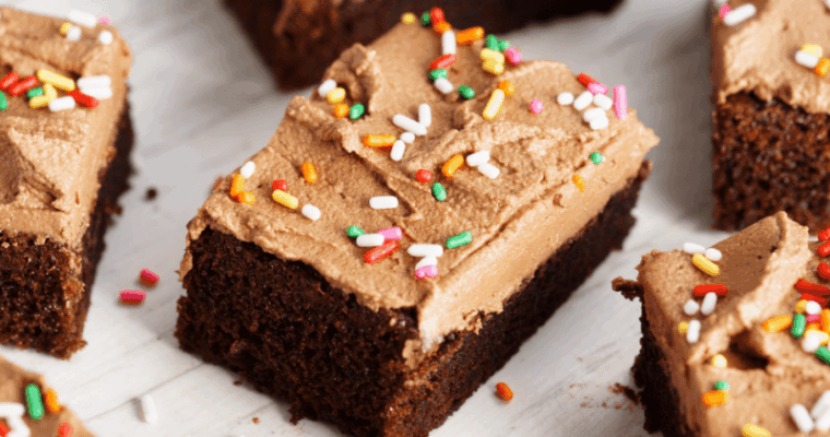 Wacky Depression Cake