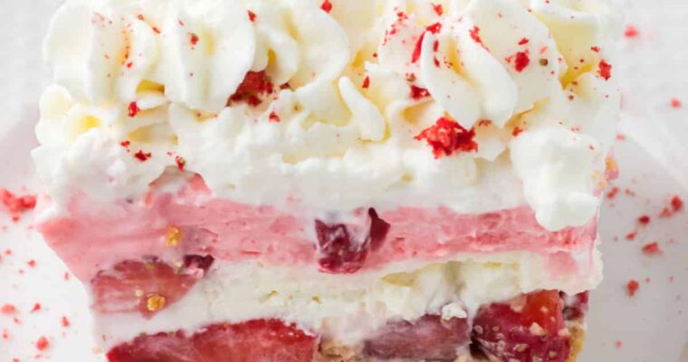 Recipe For Strawberry Delight