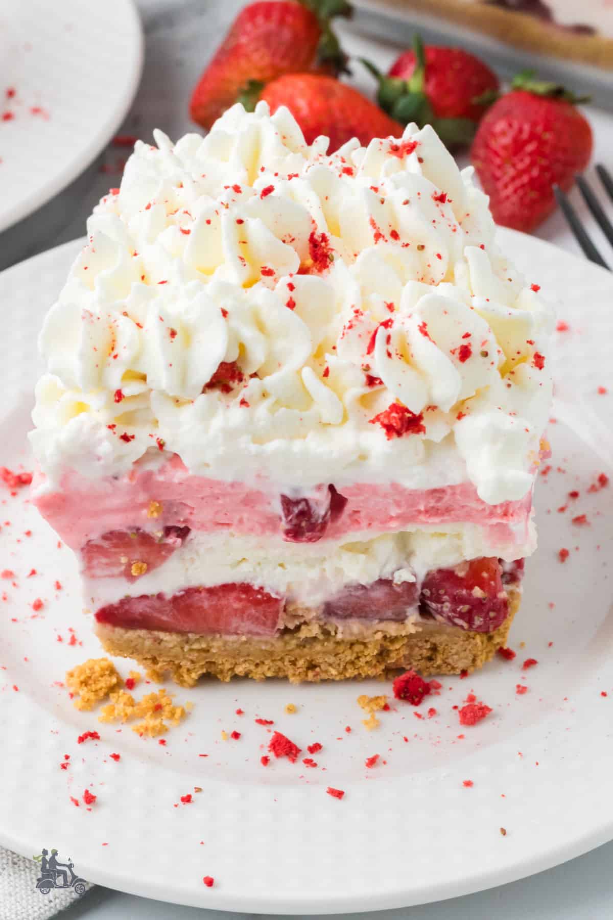Recipe For Strawberry Delight