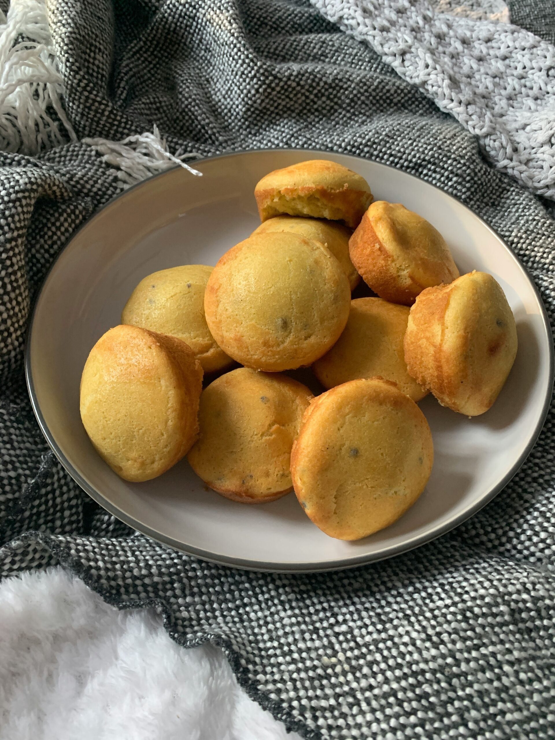 Pancake Muffins For Mother’s Day