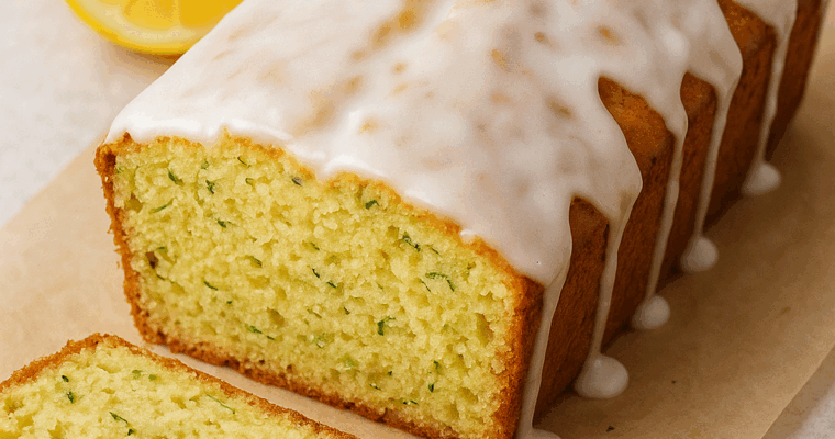 Lemon Zucchini Bread – Everyone Loves