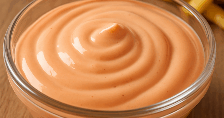 “How to Make Classic Fry Sauce at Home”
