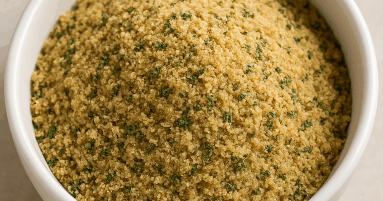How to Make Italian Breadcrumbs at Home (In 5 Minutes or Less)