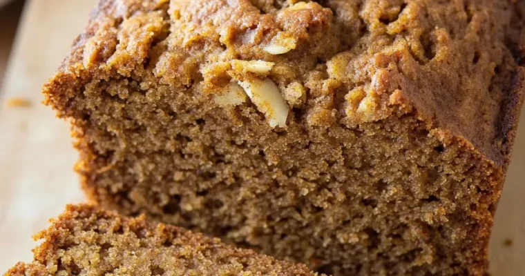 Harvest Spice Bread: A Cozy Fall Classic