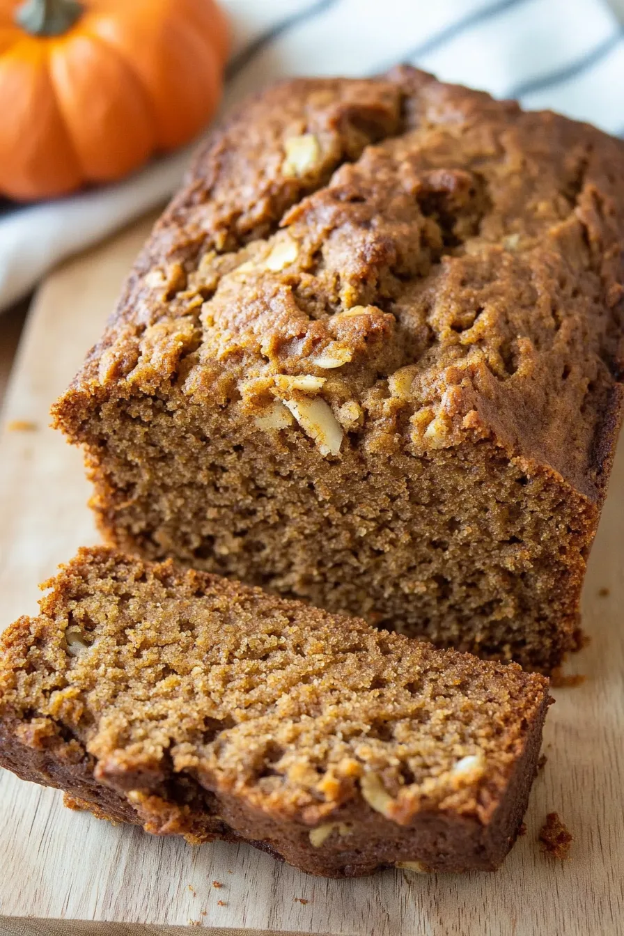 Harvest Spice Bread: A Cozy Fall Classic